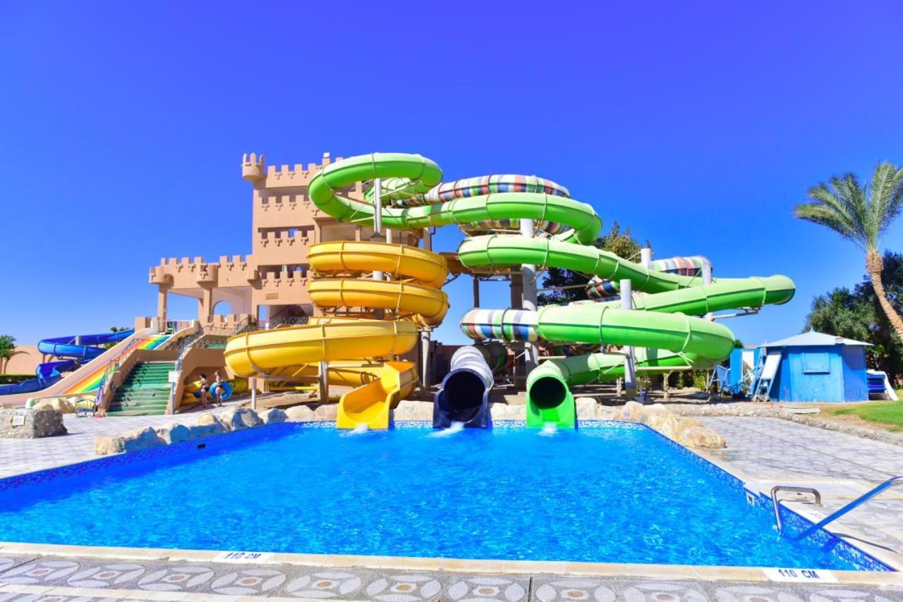 Sentido Akassia Beach Hotel El Qoseir ภายนอก รูปภาพ