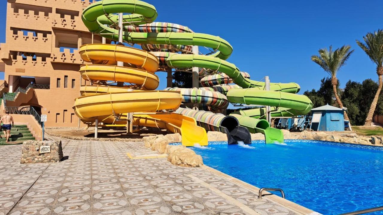 Sentido Akassia Beach Hotel El Qoseir ภายนอก รูปภาพ